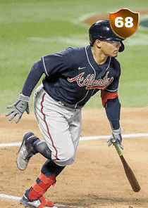 William Contreras Card