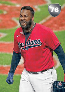 Franmil Reyes Card