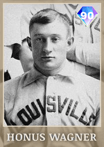 Honus Wagner Card