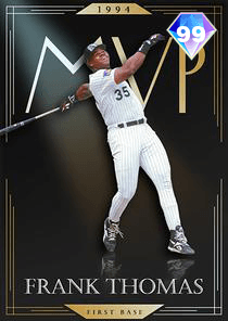 Frank Thomas Card