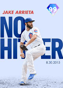 Jake Arrieta Card