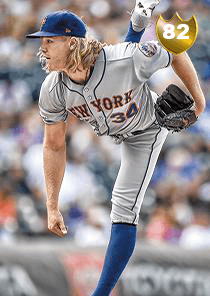 Noah Syndergaard Card