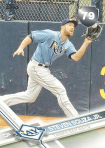Steven Souza Jr. Card