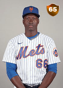 Franklyn Kilome Card