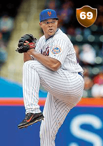 Jeurys Familia Card