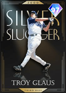 Troy Glaus Card