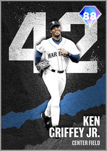 Ken Griffey Jr. Card