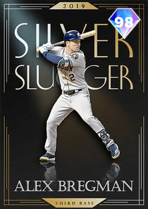 Alex Bregman Card