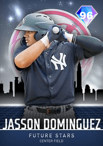 Jasson Dominguez Card