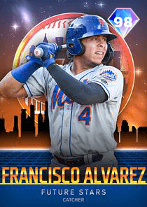 Francisco Alvarez Card