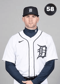Alex Lange Card