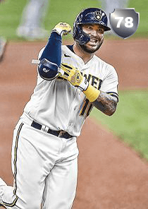 Omar Narvaez Card