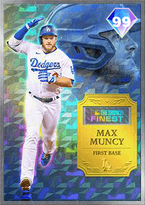 Max Muncy Card