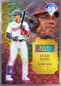 Juan Soto Card