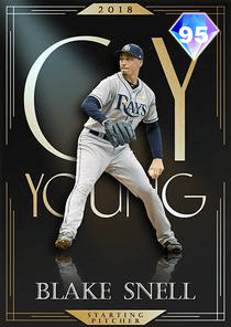Blake Snell Card