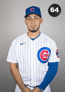 Jhonny Pereda Card
