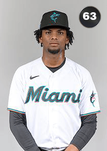 Edward Cabrera Card