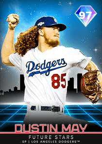 Dustin May Card