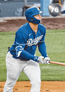 Joc Pederson Card