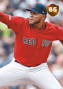Darwinzon Hernandez Card