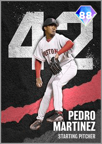 Pedro Martinez Card