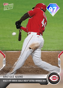 Aristides Aquino Card