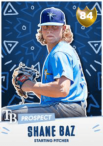 Shane Baz Card