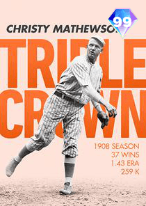 Christy Mathewson Card