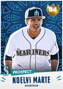 Noelvi Marte Card