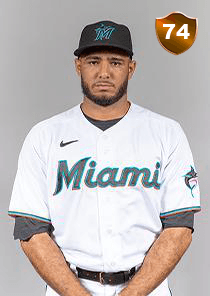 Yimi Garcia Card
