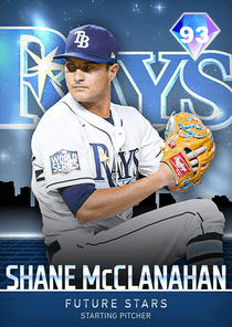 Shane McClanahan Card