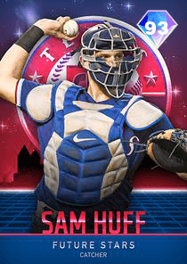 Sam Huff Card