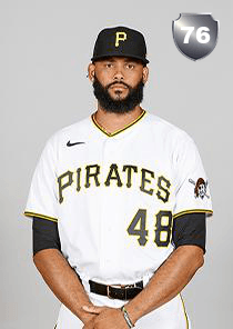 Richard Rodriguez Card