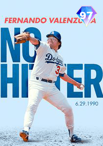 Fernando Valenzuela Card