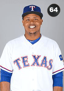 Edinson Volquez Card