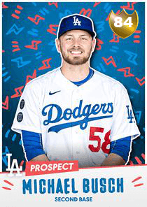 Michael Busch Card