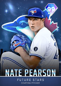 Nate Pearson Card