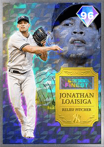 Jonathan Loaisiga Card