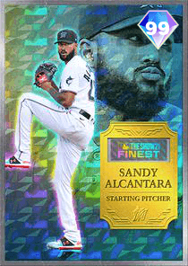 Sandy Alcantara Card