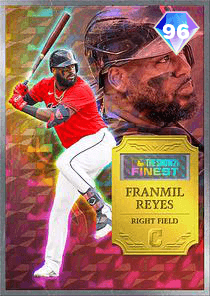 Franmil Reyes Card