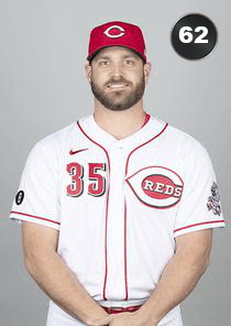 Josh Osich Card