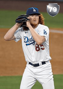 Dustin May Card
