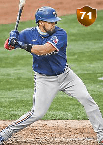 Robinson Chirinos Card