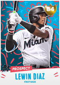 Lewin Diaz Card