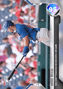 Rafael Ortega Card