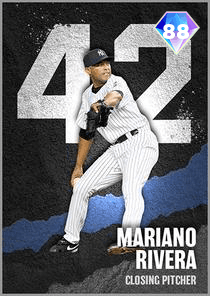 Mariano Rivera Card