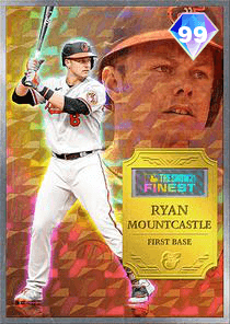 Ryan Mountcastle Card