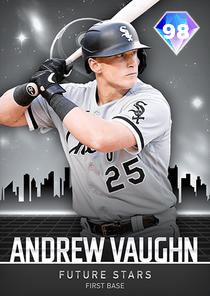 Andrew Vaughn Card