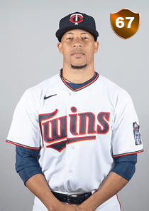 Hansel Robles Card