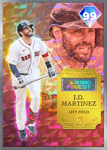 J.D. Martinez Card
